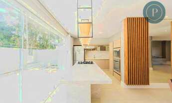 Imagem 2: Casa para alugar, 223 m² por R$ 12.020,00/mês - Santa Cândida - Curitiba/PR