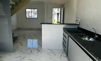 Imagem 5: Casa de condomínio para venda tem 70 metros quadrados com 3 quartos