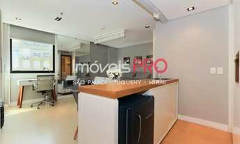 Imagem: Luxo e Conveniência Flat de Alto Padrão