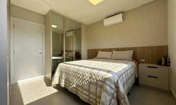 Imagem 7: Apartamento para venda possui 100 metros quadrados com 3 quartos em Santa Bárbara - Criciú