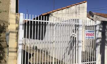 Imagem: Casa Padrão em São José do Rio Preto