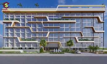 Imagem: Flat Residencial / Intermares