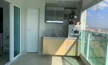 Imagem 7: Apartamento à venda com 3 suítes no Condomínio Le Jardin Residencial em Indaiatuba