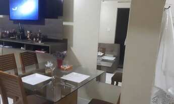 Imagem 2: Apartamento mobiliado