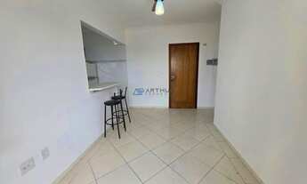 Imagem 5: Apartamento à venda ou locação em Praia Grande no Maracanã, 1 quarto e vista mar