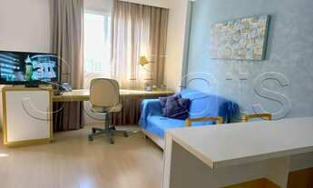 Imagem 3: Lindo flat disponível para locação totalmente equipado ao lado do Alpha Shopping