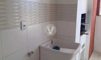 Imagem 6: Apartamento 1 dormitório com sacada e churrasqueira!