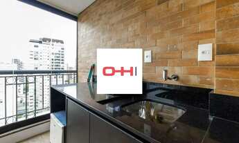 Imagem 7: Aluguel Apartamento 1 Dormitórios - 58 m² Vila Nova Conceição