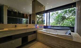 Imagem 5: Casa com 4 dormitórios, 410 m² - venda por R$ 5.900.000 ou aluguel por R$ 25.000/mês - Res