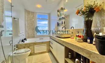 Imagem 14: Apartamento à venda frente para o mar 4 suítes - Centro Guarapari