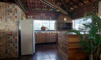 Imagem 4: Cobertura em Rua Caetés - Vila Santa Cruz - Sabará/MG