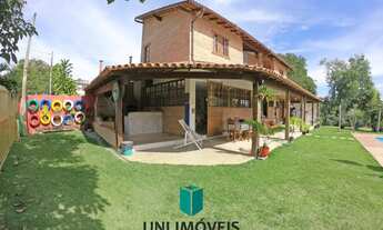 Imagem 3: Maravilhosa chácara com casa sede mais 3 Suítes para locação, área de lazer a venda na reg