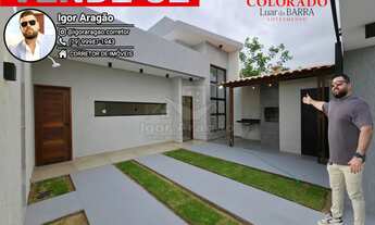 Imagem: Casa térrea á venda com 101m² com 3/4