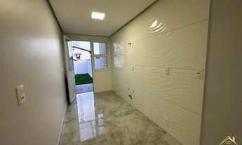 Imagem 6: Duas casas de três dormitórios sendo um suíte no bairro Germânia em Nova Petrópolis RS! RE