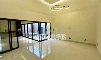 Imagem 3: CASA NOVA E LUXUOSA NA 507 SUL ARQUITETURA MODERNA E DETALHES DE LED