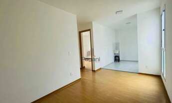 Imagem 5: Apartamento com 2 dormitórios para alugar, 44 m² por R$ 1.700,83/mês - Bela Vista - Palhoç