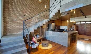 Imagem: Casa Mobiliada para Locação no Condomínio