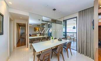 Imagem 5: Apartamento à venda, 4 quartos, 2 suítes, 4 vagas, Belvedere - Belo Horizonte/MG