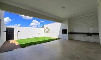 Imagem: Casa Cerejeiras com 4 quartos e 2 Suítes