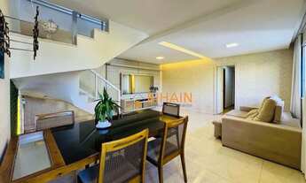 Imagem 6: Cobertura com 4 dormitórios à venda, 240 m² por R$ 1.800.000,00 - Buritis - Belo Horizonte