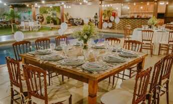 Imagem 6: Chácara Vila Flor - espaço de festas e eventos