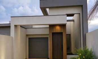 Imagem: Casa alto padrão 2 quartos 2 banheiros