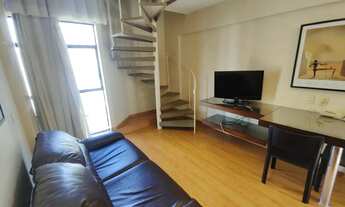 Imagem 3: Imóvel para aluguel possui 42 metros quadrados com 1 quarto em Savassi - Belo Horizonte