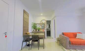 Imagem: 1 dormitório, 46m² privativos, 1 vaga