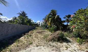 Imagem 3: Terreno em Aracaju com 432,9m² l Venda l 400m da praia de Aruana l Valor R$ 700 mil