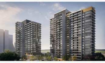 Imagem 2: Studio 33,53 m² - Tarraf Square