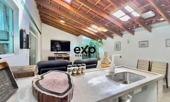 Imagem 6: Excelente sobrado com cozinha caipira no Cachoeira em Curitiba