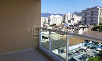 Imagem 3: Apartamento para venda tem 79 metros quadrados com 3 quartos em Méier - Rio de Janeiro - R