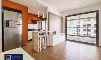 Imagem 4: Venda Apartamento 1 Dormitórios - 60 m² Pinheiros