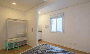 Imagem 3: Studio com 1 dormitório para alugar, 21 m² por R$ 1.625/mês - Aclimação - São Paulo/SP