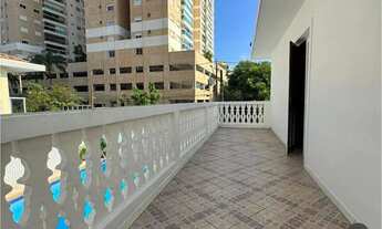 Imagem 3: Casa em Ponta da Praia, Casa em Santos, Casa com 4 dorms, Casa para Alugar em Ponta da Pra