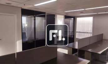 Imagem 5: Conjunto para alugar, 200 m² por R$ 28.200,00/mês - Vila Olímpia - São Paulo/SP