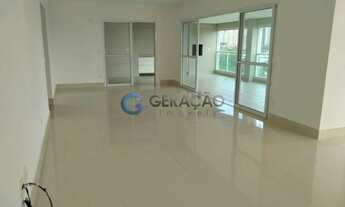 Imagem 1: Apartamento para locação com 4 quartos sendo 4 suítes- 259 m²- No bairro Jardim Aquarius