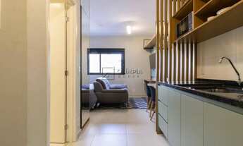 Imagem 1: Aluguel Apartamento 1 Dormitórios - 24 m² Vila Olímpia