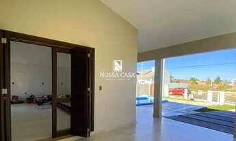 Imagem 4: Casa com 3 quartos sendo 1 suíte no Passo de Torres/SC