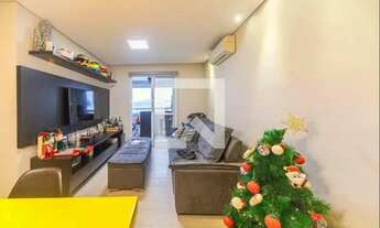 Imagem 2: Apartamento à Venda - Campestre, 3 Quartos, 78 m2