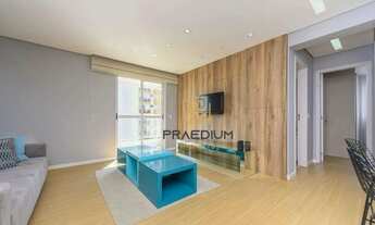 Imagem 3: Apartamento à venda, 73 m² por R$ 526.000,00 - Hugo Lange - Curitiba/PR