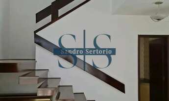 Imagem 2: Casa para alugar 289 m² 3 quartos 1 suite piscina e churrasqueira 6 vagas jardim são caeta