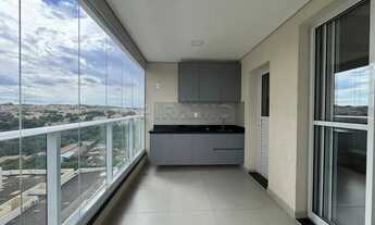 Imagem 3: Apartamento padrão com 77,58m², bairro Jardim Sumaré, Zona Sul de Ribeirão Preto/SP