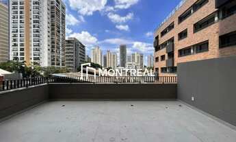 Imagem 2: APARTAMENTO GARDEN À VENDA NO BROOKLIN, 3 SUÍTES. 2 VAGAS DE GARAGEM