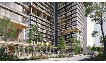 Imagem 6: Studio 33,53 m² - Tarraf Square