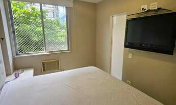 Imagem 6: Leblon - 4 quartos mobiliado