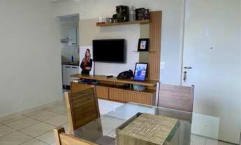 Imagem 2: Vita Residencial Clube 7º andar Lado Ventilado e Vista Top