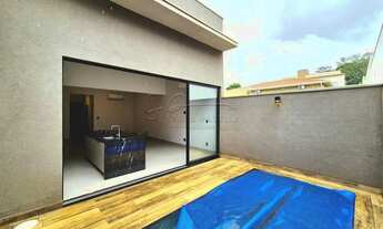 Imagem 4: Casa térrea de 149m² com 03 suítes para locação e venda em condomínio - Bonfim Paulista