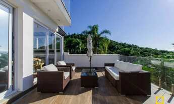 Imagem 4: Casa 4 suítes em João Paulo - Condomínio Fechado - Ampla vista mar - Florianópolis