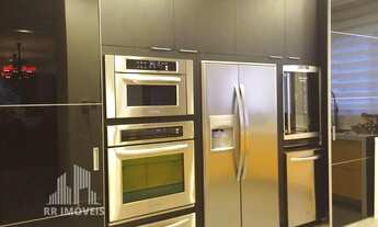 Imagem 2: RR7013 Apartamento 367m² CONDOMÍNIO THE PENTHOUSES - OPORTUNIDADE - 4 Dorms 5 Vagas - Sant